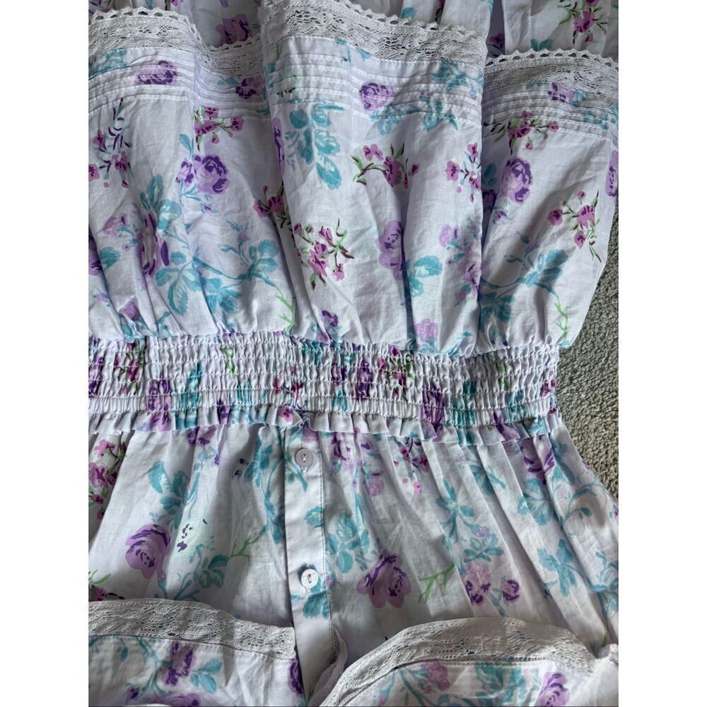 NWOT Loveshackfancy x Target Collab Dress, XS B40 - Picture 5 of 7